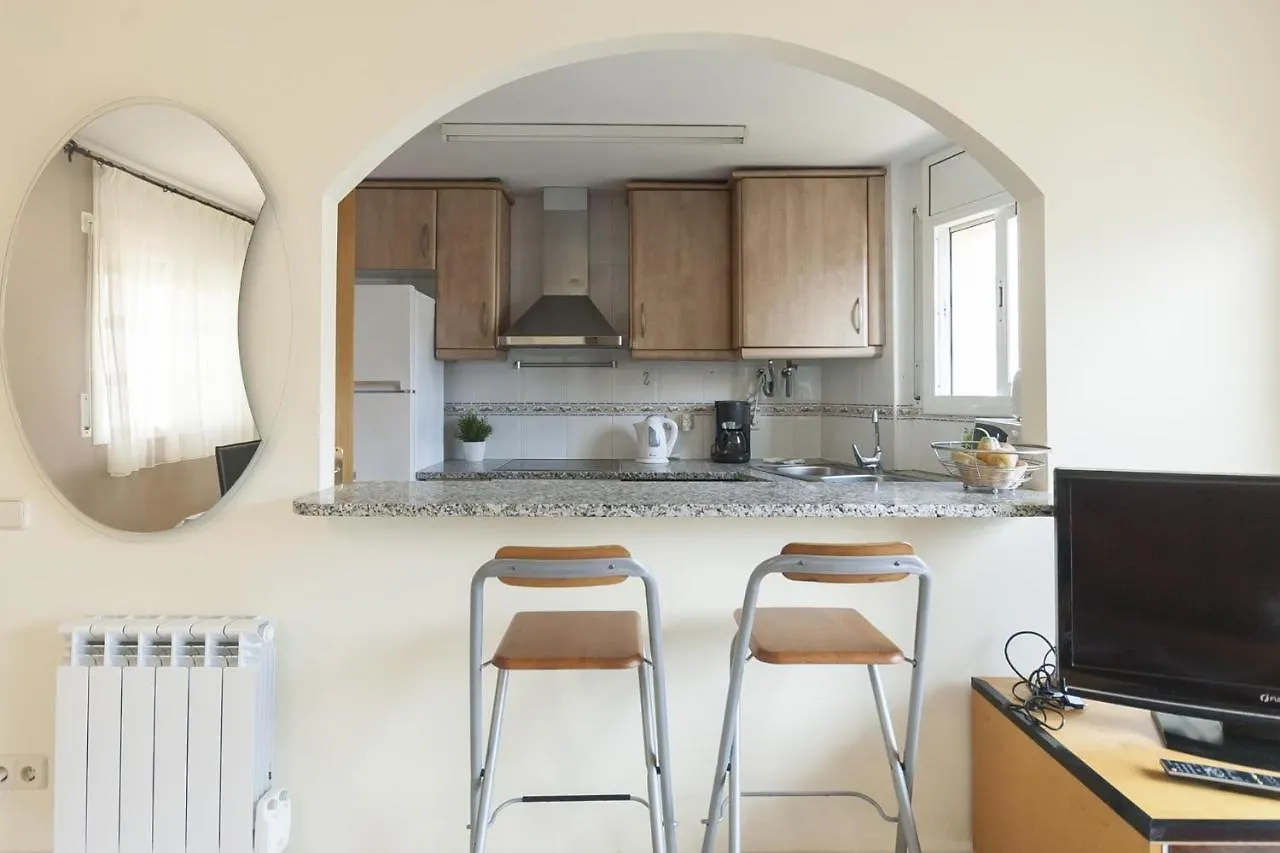 Lets Holidays Beautiful Apartment In The Center Of Tossa De Mar Hiszpania