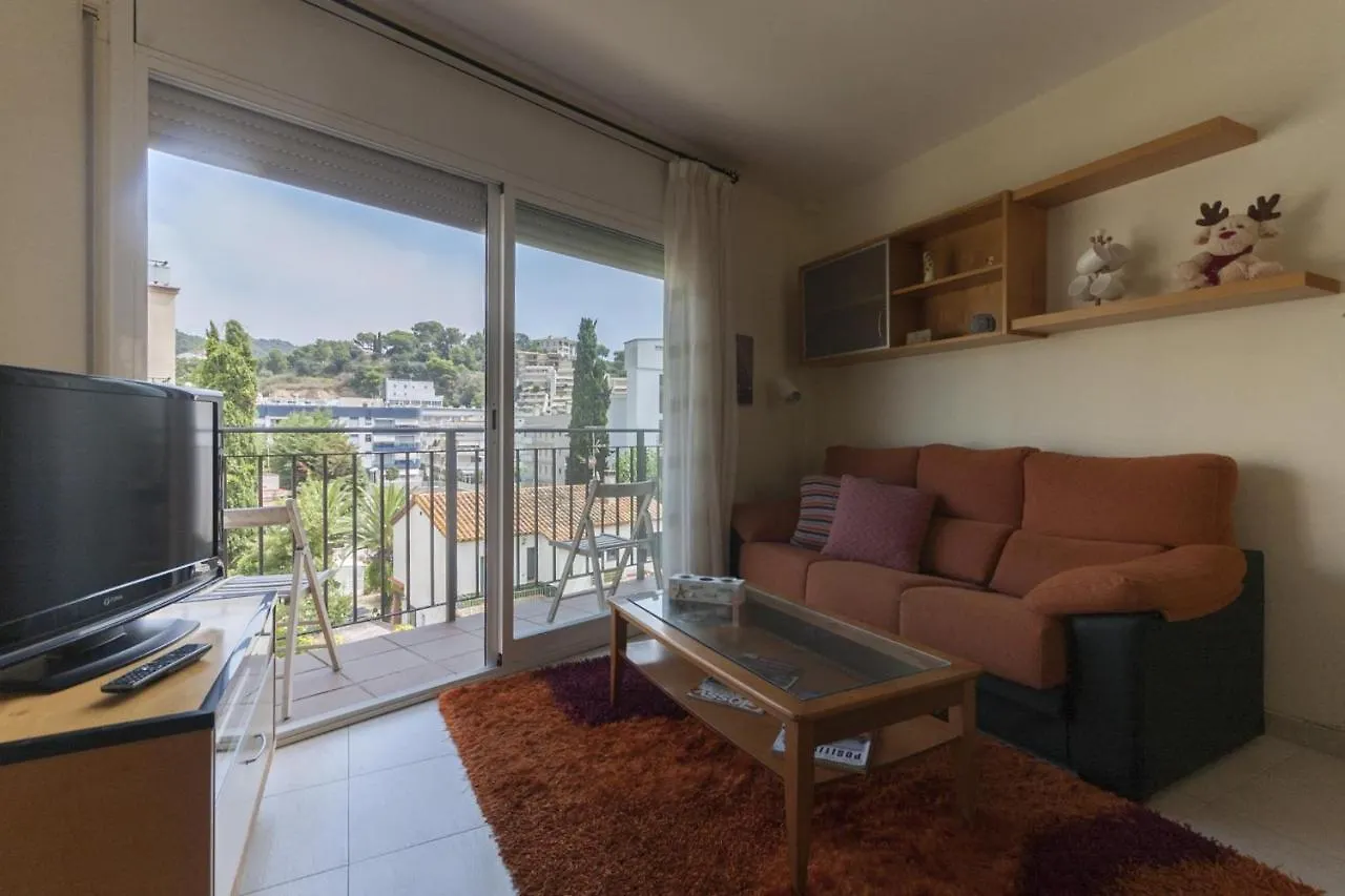Lets Holidays Beautiful Apartment In The Center Of トッサ・デ・マール