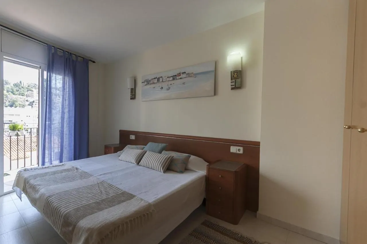 Lets Holidays Beautiful Apartment In The Center Of Tossa De Mar